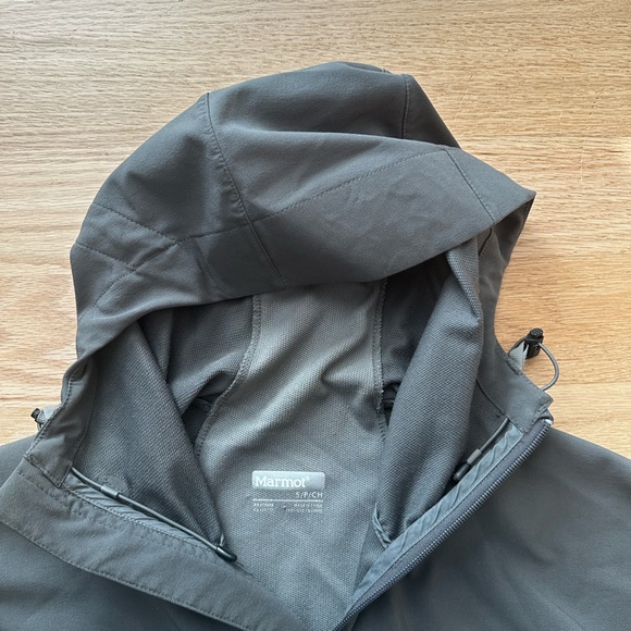Men’s Marmot soft shell jacket - Picture 2 of 12